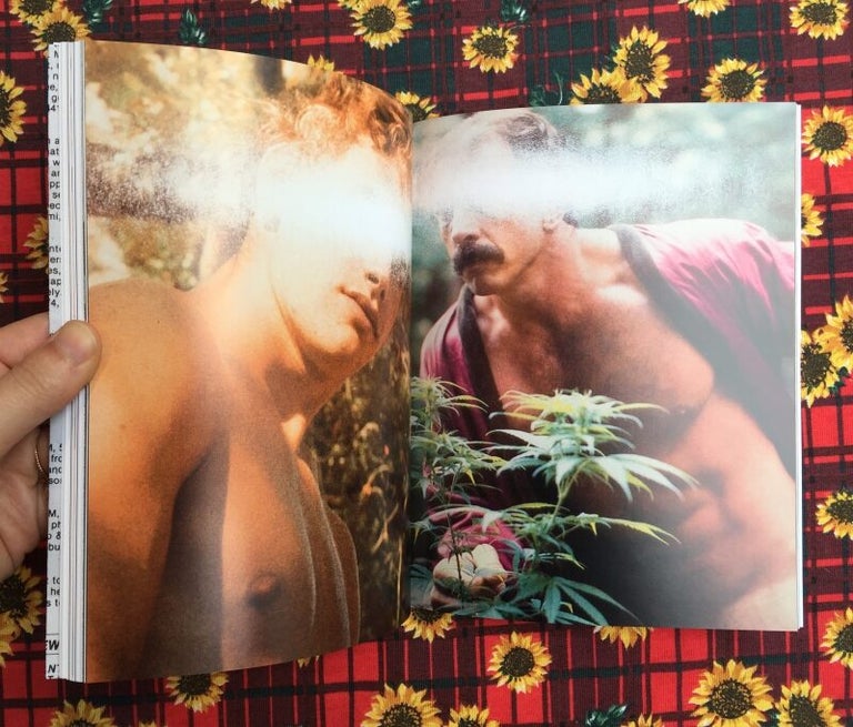 Tear Sheets. Pacifico Silano.