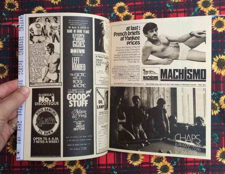 Tear Sheets. Pacifico Silano.