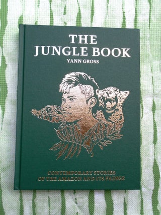 The Jungle Book. Yann Gross.