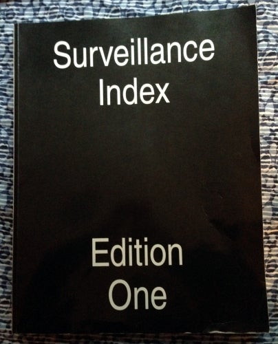Surveillance Index Edition One.