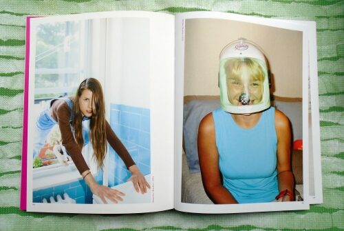 Another Girl Another Planet. Valerie Phillips.