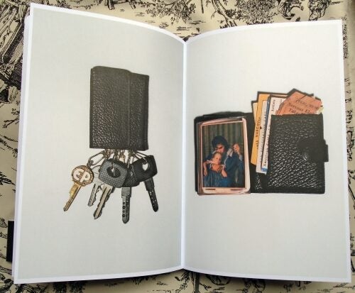 Document. Henry Leutwyler.