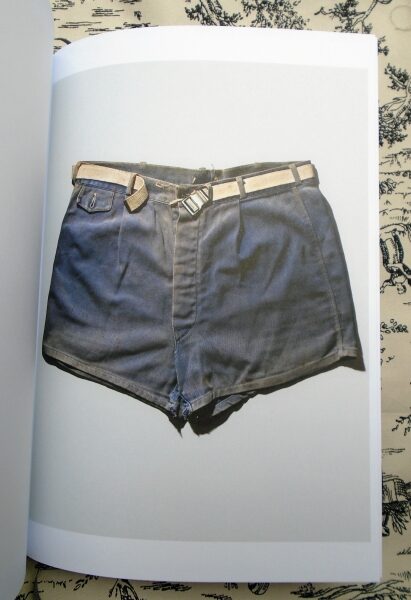 Document. Henry Leutwyler.