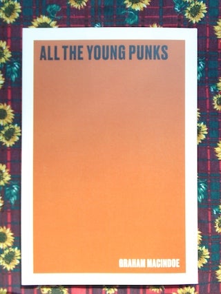 All the Young Punks. Graham Macindoe.