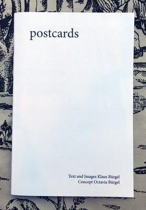 Postcards. Octavia Burgel.