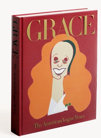 GRACE. Grace Coddington.
