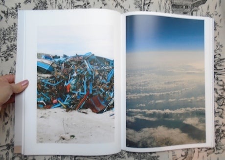 On The Verge Of Visibility. Wolfgang Tillmans.