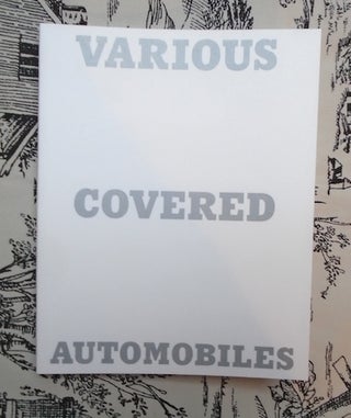 Various Covered Automobiles And Snow. Takashi Homma.