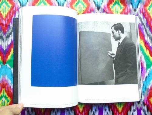 In / Out Studio by Yves Klein on Dashwood Books