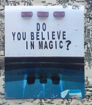 Do You Believe In Magic. Jude Star.