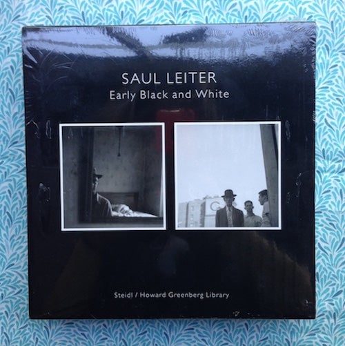 Early Black and White | Saul Leiter | Second Edition