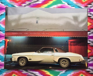 Cars - New York 1974-1976. Langdon Clay.
