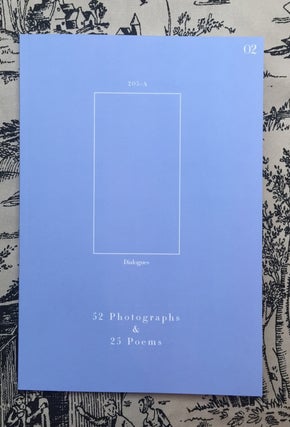 52 Photographs & 25 Poems.
