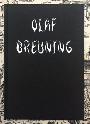 Olaf Breuning. Olaf Breuning.
