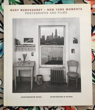 New York Moments. Rudy Burckhardt.