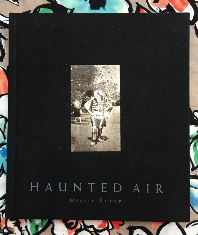 Haunted Air | Ossian Brown | First Edition