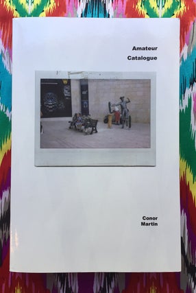 Amateur Catalogue. Conor Martin.
