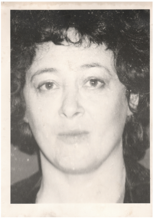 Violence Grows: Margaret Thatcher, Honey Bane, Cosey Fanni Tutti and Vi Subversa. Toby Mott.