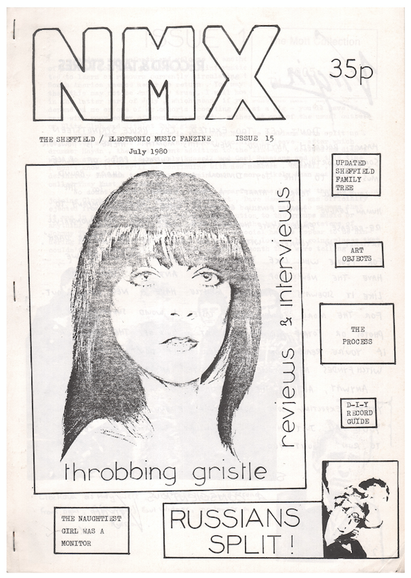 Violence Grows: Margaret Thatcher, Honey Bane, Cosey Fanni Tutti and Vi Subversa. Toby Mott.