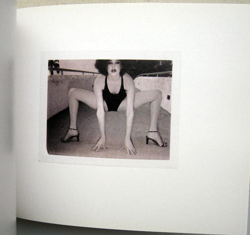 67 Polaroids. Guy Bourdin.