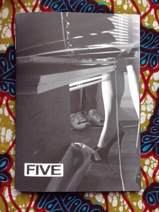 Luxaflex FIVE (SIGNED). Paul Kooiker.
