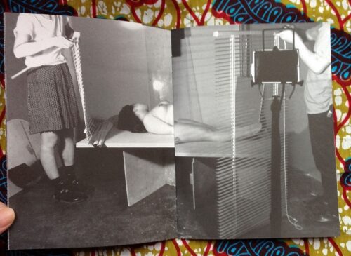 Luxaflex FIVE (SIGNED). Paul Kooiker.