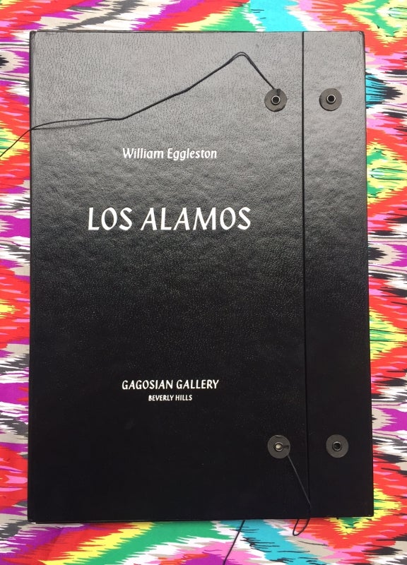 Los Alamos | William Eggleston | First Edition