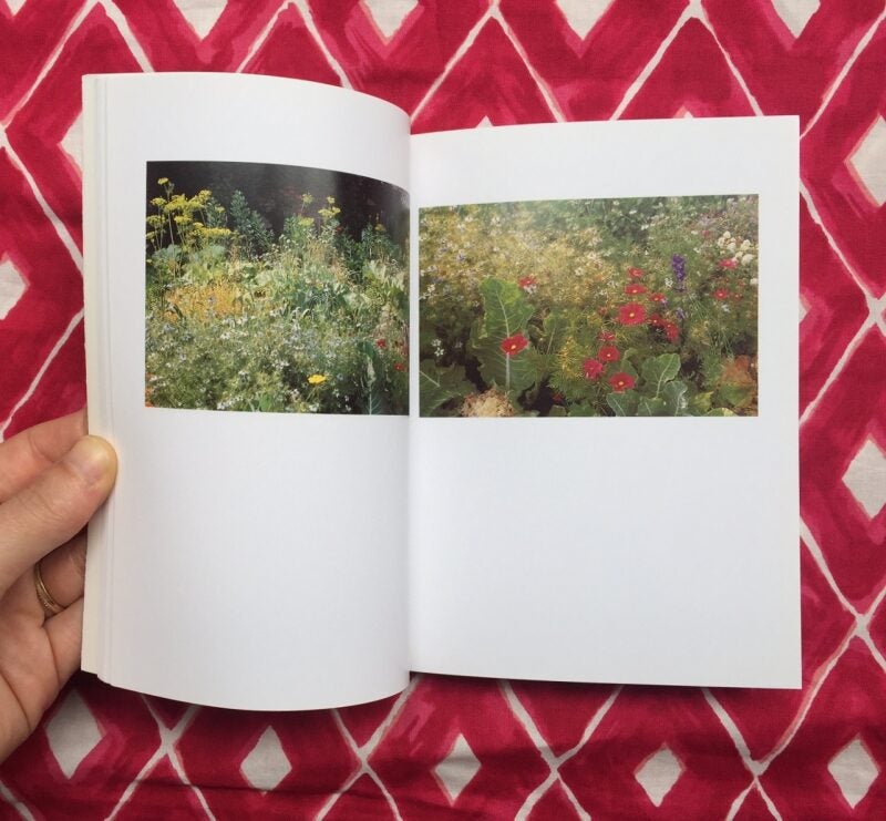 Garten | Peter Fischli, David Weiss | First Edition
