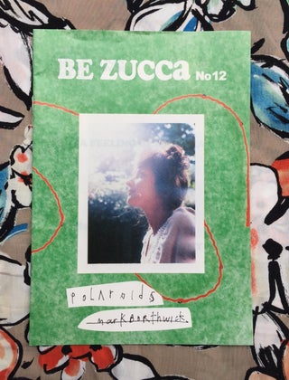 Be Zucca no 12. Mark Borthwick.