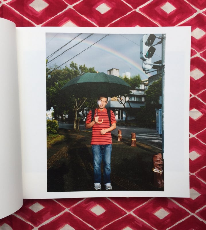 Okinawan Portraits 2012-2016 | Ryuichi Ishikawa | First Edition