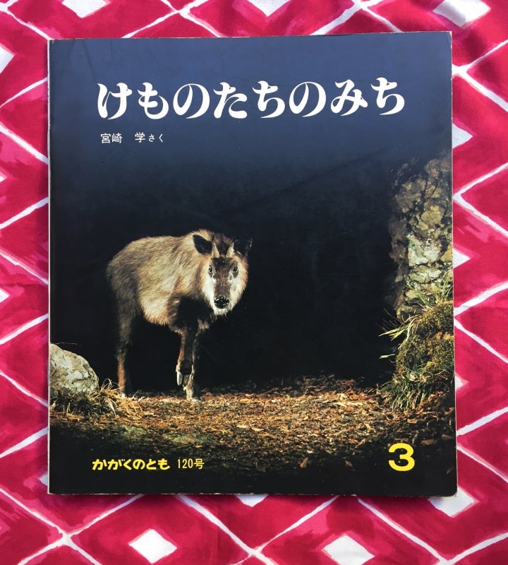 Kemono Michi 10 – Japanese Book Store