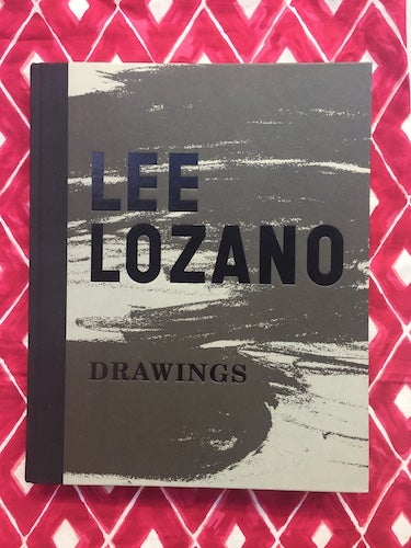 Drawings. Lee Lozano.