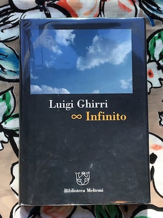 Infinito. Luigi Ghirri.