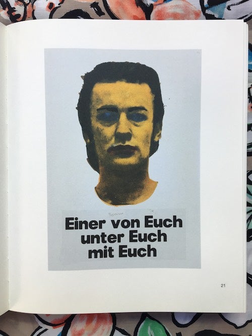 Die gesamten Plakate 1977 - 1997 (The Complete Posters). Martin Kippenberger.