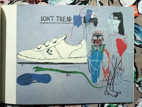 Andy Warhol, Jean-Michel Basquiat | Collaborations