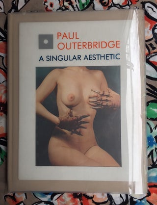 A Singular Aesthetic. Paul Outerbridge.