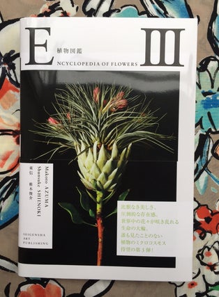 Encyclopedia of Flowers III. Shunsuke Shiinoki.