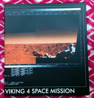 A New Refutation of the Viking 4 Space Mission. Peter Mitchell.