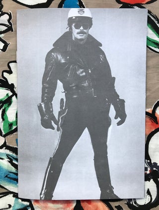Reference. Tom of Finland.