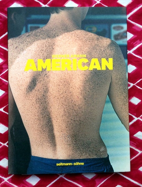 American 1996-2009. Werner Amann.