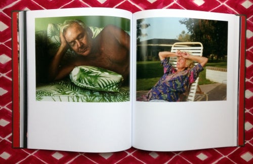 Pictures from Home. Larry Sultan.