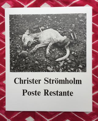 Poste Restante. Christer Stromholm.