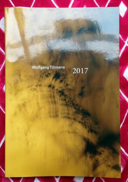 2017 | Chris Dercon Wolfgang Tillmans | First Edition