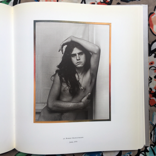 Robert Mapplethorpe and the Classical Tradition. Robert Mapplethorpe.