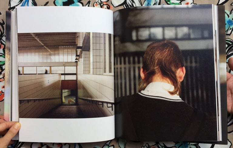 Preston Bus Station. Jamie Hawkesworth.