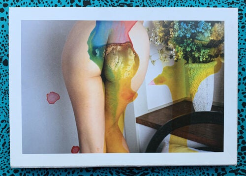 Blue Period / Last Summer (US Cover). Nobuyoshi Araki.