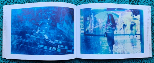 Blue Period / Last Summer US Cover | Nobuyoshi Araki | 1,750 copies