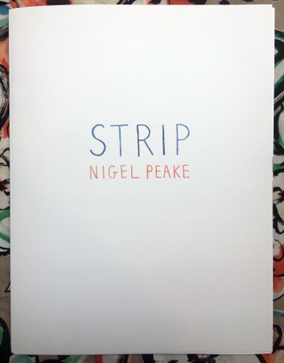 Strip. Nigel Peake.