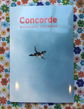 Concorde. Wolfgang Tillmans.