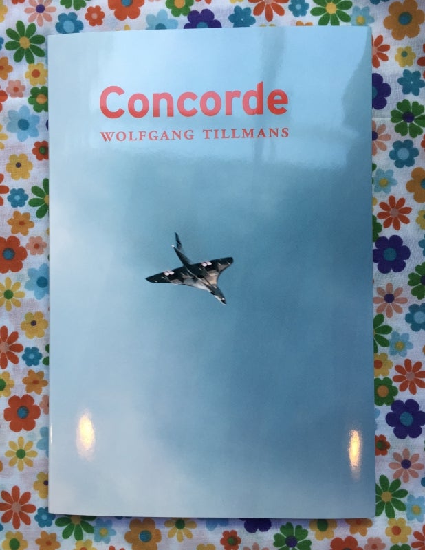Concorde. Wolfgang Tillmans.